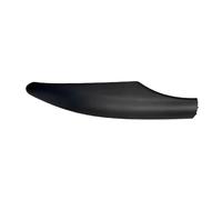 Roof Rack Rail Cap Compatible With Mercedes-Benz For Viano V260 2008 2009 2010 2011 2012 2013 2014 2015 Front Rear Roof Rack Luggage Bar Rail End Shell Cover A6368490003(Rear Left)