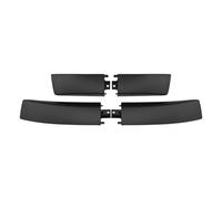 Roof Rack Rail Cap Compatible With Suzuki For Grand For Vitara 2006-2015 4pcs Set Auto Parts Front Rear Rail End Cap Kit 78215-65J10-5PK