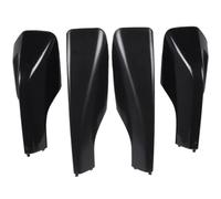 Roof Rack Rail Cap Compatible With Toyota For Rav4 Xa20 2001 2002 2003 2004 2005 Roof Rack Cover Bar Rail End Replacement Shell Accessories 4Pcs