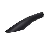 Roof Rack Rail Cap Stylish Look Fade Proof Exterior Roof Rail Rack End Cover Shell Cap for Yeti SUV 2009 to 2018 (Front Left 5L0860145GT5)