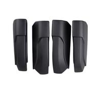 Roof Rack Rail Cover Cap Compatible With Pilot For 2009 2010 2011 2012 2013 2014 2015 4pcs Front Back Roof Rack Leg Rail End Cover Shell Caps
