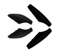 Roof Rack Rail Cover Compatible With Hyundai For Santa Fe 2001 2002 2003 2004 2005 2006 87291-26001 87292-26001 87295-26001 87296-26001 Roof Luggage Rack Cover