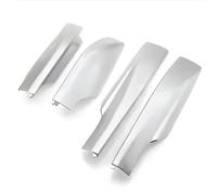 Roof Rack Rail Cover Compatible With RAV4 XA30 2006 2007 2008 2009 2010 2011 2012 4pcs Car Front Rear Roof Luggage Rack Bar Rail End Cover Shell Trim