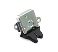 Roof Rack Rail Cover End Compatible with for Corolla E12 2001 2002 2003 2004 2005 2006 2007 2008 Trunk Tailgate Lock 64610-0D010