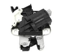 Roof Rack Rail Cover End Compatible with for Eos for Jetta MK5 for Passat B6 B7 for CC Bootlid Rear Trunk Lid Lock Latch 4F5827505D