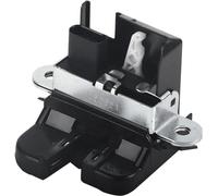 Roof Rack Rail Cover End Compatible with for Golf MK5 GTI MK6 Rear Trunk Lock Lid Latch 1K6827505E 5K0827505A 5M0827505E 1P0827505D