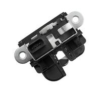 Roof Rack Rail Cover End Compatible with Seat for Ibiza IV 2008 2009 2010 2011 2012 2013 2014 2015 2016 2017 Car Rear Tailgate Lock 6J4827505D 6J4827505E9B9