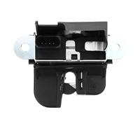 Roof Rack Rail Cover End Compatible with Skoda for Fabia 1K6827505 Car Rear Trunk Lock Tailgate Lock 5K0827505A 5M0827505E 1P0827505D 5P0827505F 5P5827505B