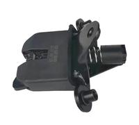 Roof Rack Rail Cover End Compatible with Skoda for Octavia 2004 2005 2006 2007 2008 2009 2010 2011 2012 2013 Car Trunk Lock Block 1Z5827501D