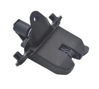 Roof Rack Rail Cover End Compatible with Skoda for Octavia II 2004 2005 2006 2007 2008 2009 2010 2011 2012 2013 1Z5827501D Car Tailgate Lock Back Door Lock Latch Lock Car Accessories