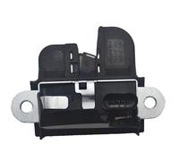 Roof Rack Rail Cover End Compatible with Skoda for Yeti 5L6827505E 5L6827505D 5L6827505C 5L6 827 505C 5L6 827 505 C Car Trunk Lock Block Rear Trunk Lid Lock Latch