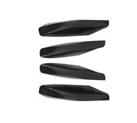 Roof Rack Rail End Cap Compatible With Lexus For GX470 2003 2004 2005 2006 2007 2008 2009 Car Roof Rack Protection Cover Accessories Rail Leg