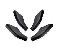 Roof Rack Rail End Compatible With Land For Rover LR2 For Freelander 2 2006 2007 2008 2009 2010 2011 2012 2013 Front And Rear Roof Rack End Cover Cap