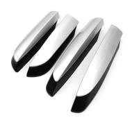 Roof Rack Rail End Compatible With RAV4 XA40 2013 2014 2015 2016 2017 2018 Front Rear Roof Luggage Rack Cover Rail End Shell Replacement Accessories