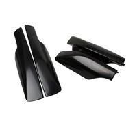 Roof Rack Rail End Compatible With Toyota For RAV4 XA30 2006-2012 4PCS Car Roof Rack Rail End Cap Replace Cover Accessories Replacement