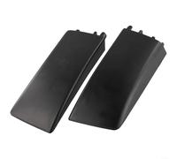 Roof Rack Rail Rear End Cap Set L and R for Suzuki for Grand for VITARA 2006 to 2015 OEM Numbers 78226 65J10 5PK 78216 Plastic Black Pair Easy