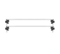 Roof Rack Rails 2Pcs For Prologue 2024 2025 Aluminum Lockable Roof Rail Rack Cross Bar Crossbar W/O Roof Rail Racks