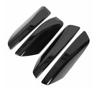 Roof Rack Rails End Cap Compatible With Toyota For 4Runner N210 2003 2004 2005 2006 2007 2008 2009 4pcs Car Roof Rack Rail End Cover Caps Replacement