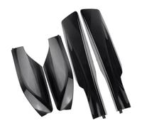 Roof Rack Rails End Cap Compatible With Toyota For RAV4 XA30 2006 2007 2008 2009 2010 2011 2012 Car Roof Rack Rails End Cap Cover Shell Replacement