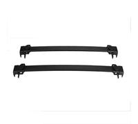 Roof Rack Rails Side Bars 2pcs For Jeep For Compass 2017-2022 Roof Rack Cross Bar Aluminium Alloy Luggage Carrier Bike Canoes Rooftop Cross Bars Holder