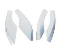 Roof Rack Roof Luggage Rack Guard Cover Cap For VW CROSS For POLO 2007-2011 Bar Rail End Shell Car Luggage Rack