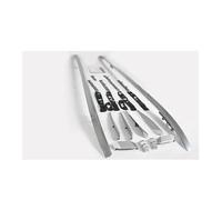 Roof Rack Roof Racks For Land For Rover For Range For For Vogue HSE 2013-2021 Top Rack Rail Luggage Aluminum Alloy Car Luggage Rack(Carbon Fiber 4pcs)