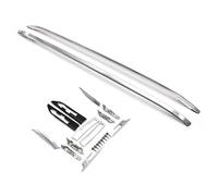 Roof Rack Roof Rail Roof Rack Bar For Land For Rover For Range For Rover For Evoque 2011-2019 Universal Cross Bars(Silver)