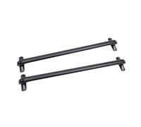 Roof Rack Rooftop 2Pcs Car Top Luggage Rack Roof Lockable Cross Bars Carrier 1m Aluminum Racks Universal Use For 4 Or 5 Door Cars Cars Roof Bar