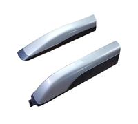 Roof Rack Rooftop For ISUZU MU-X MU X 2014-2020 Rail Rod End Cap Car Styling Roof Rack Luggage Auto Accessories Replacement Parts Cars Roof Bar(Rear Right)