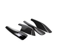 Roof Rack Rooftop For Lexus LX470 1998 1999 2000 2001 2002 2003 2004 2005 2006 2007 Roof Rack Rail End Cover Shell Replacement 4pcs Car Cars Roof Bar