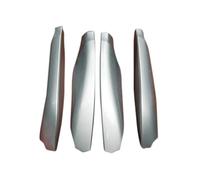 Roof Rack Rooftop For Toyota For Land For Cruiser For Prado J150 2010-2022 Roof Rack Rails End Cover Cap Replacement 4pcs Car Accessories Cars Roof Bar