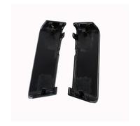 Roof Rack Rooftop For Toyota For Prado FJ120 J120 2003-2009 Roof Rack Rail End Cover Central Shell Replace Protector 2PCS Cars Roof Bar