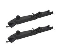 Roof Rack Rooftop Universal Soft Roof Racks Foldable Car Top Luggage Carrier Rack 600D Oxford Surf Long Pads Cars Roof Bar