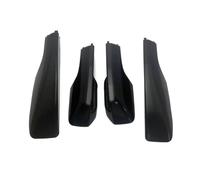 Roof Rack Shell End,For Toyota For RAV4 2001 2002 2003 2004 2005 Rail End Cover Shell Cap Trim Roof Rack Bar Car Center Replacement