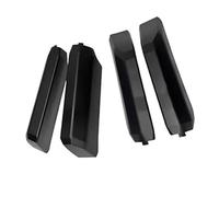 Roof Rack Shell End Roof Rails Rack End Cap Protection Shell Rails Rack End Cap Compatible With Toyota For Land For Cruiser For Prado LC250 2024 2025