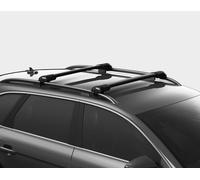 Roof Rack Thule Edge Maxus Euniq 5 5-dr MPV with roof rails 19+