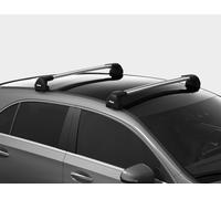 Roof Rack Thule Edge Mazda 2 5-dr Hatchback with bare roof 21-24