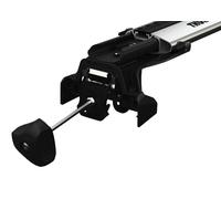 Roof Rack Thule Edge Mercedes Benz G-Class 5-dr SUV with fixed points 19-25