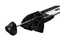Roof Rack Thule Edge Volkswagen Caddy Cargo Maxi (Mk. V) 5-dr Van with roof rails 21-24