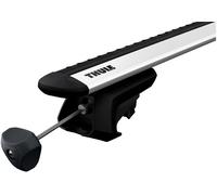 Roof Rack Thule with EVO WingBar Great Wall Haval H9 5-dr SUV with roof rails 15-25