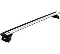 Roof Rack Thule with EVO WingBar Great Wall Hover 5 5-dr SUV with fixed points 11+