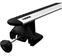 Roof Rack Thule with EVO WingBar Opel Insignia Grand Sport 5-dr Hatchback with bare roof 17-25