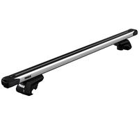 Roof Rack Thule with SlideBar Volkswagen Caddy Maxi Life 4/5-dr MPV with roof rails 21+