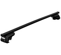 Roof Rack Thule with SquareBar Chevrolet Astro (Passenger) 0-dr Van with roof rails 85-05