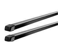 Roof Rack Thule with SquareBar Ford Galaxy 5-dr MPV with T-profile 06-10