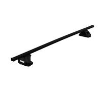 Roof Rack Thule with SquareBar GMC Hummer EV 4-dr Pickup with fixed points 22+