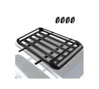 Roof Rack Universal Car Roof Rack Load Luggage Cargo Tent Cross Bars Ski Holder Bicycle Carrier Ball Trailer Camper Van Cross Rail Roof Rack