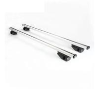 Roof Racks 120/130Cm Universal SUV Luggage Rack Waterproof Basket Storage SUV Roof 2PCS Roof Cross Bars(1.2m)