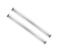 Roof Racks 2PCS 120/130Cm Car Roof Rack Waterproof Roof Basket Storage Luggage Support Universal For SUV Roof Rack Auto Accessories Roof Rack Crossbars(130cm)