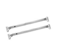 Roof Racks 2PCS Alu Crossbar Cross Bars For Toyota For Highlander For Kluger L LE 2020-2023 Without Roof Rack Luggage Carrier Rail Lockable Aluminium Car Roof Bars